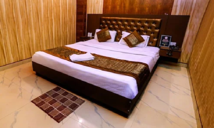 1 x Deluxe Room 